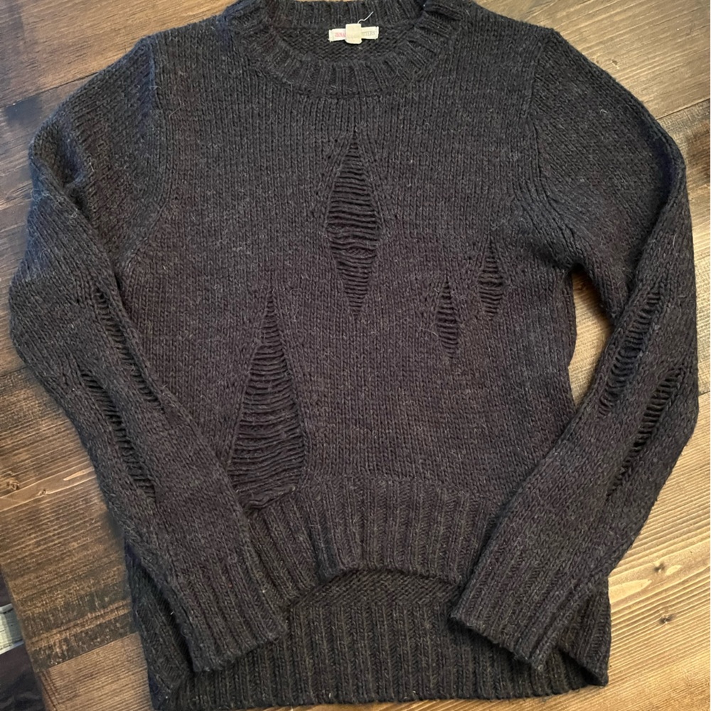 Zenana Outfitters womens sweater